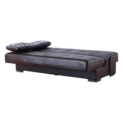Ottomanson Soho Collection Convertible Sofa Bed