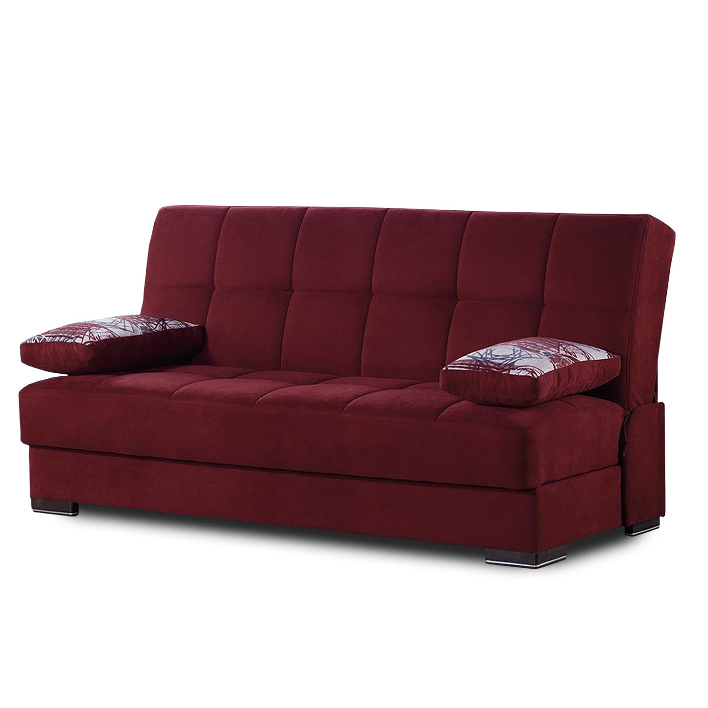 Ottomanson Soho Collection Convertible Sofa Bed