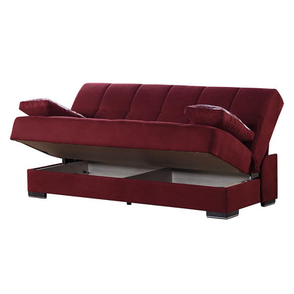 Ottomanson Soho Collection Convertible Sofa Bed