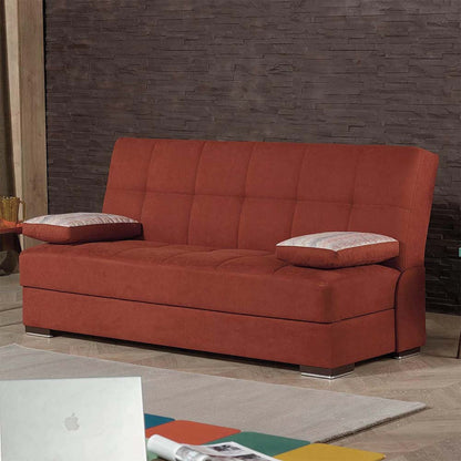 Ottomanson Soho Collection Convertible Sofa Bed