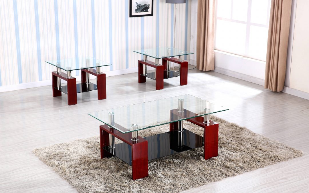 T330C Ch Coffee Table