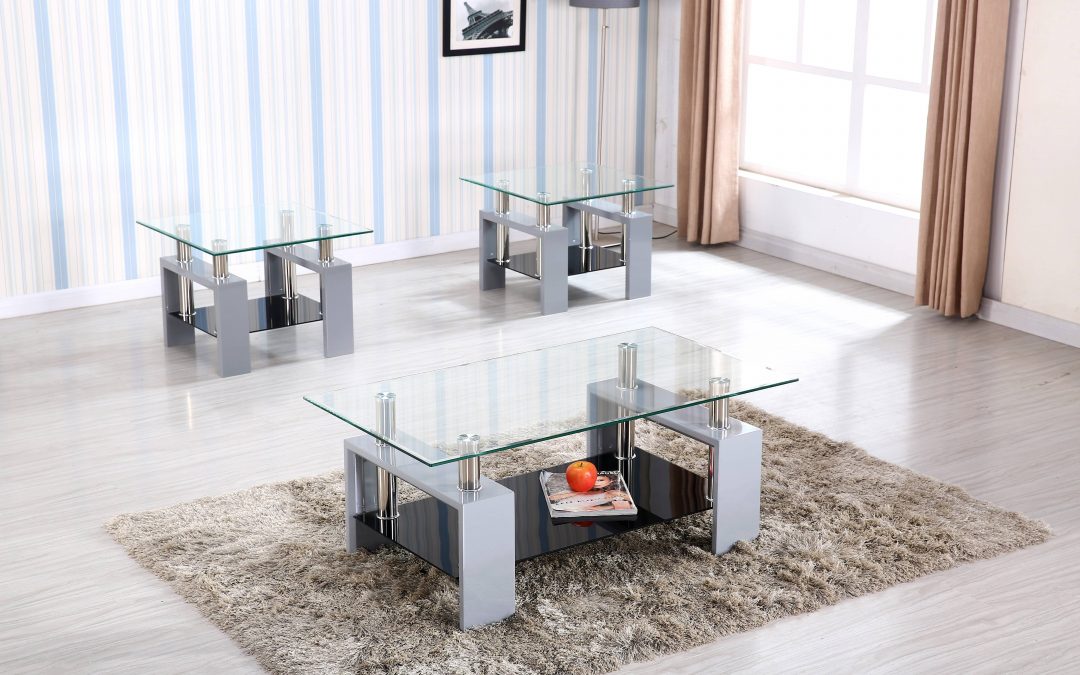 T330C Gy Coffee Table