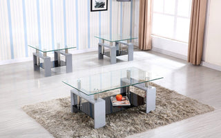 T330C Gy Coffee Table