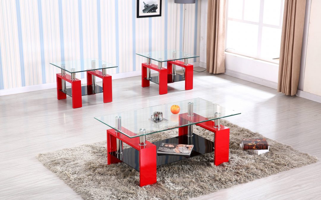 T330C Rd Coffee Table