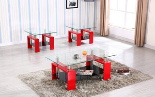 T330E Rd Coffee Table