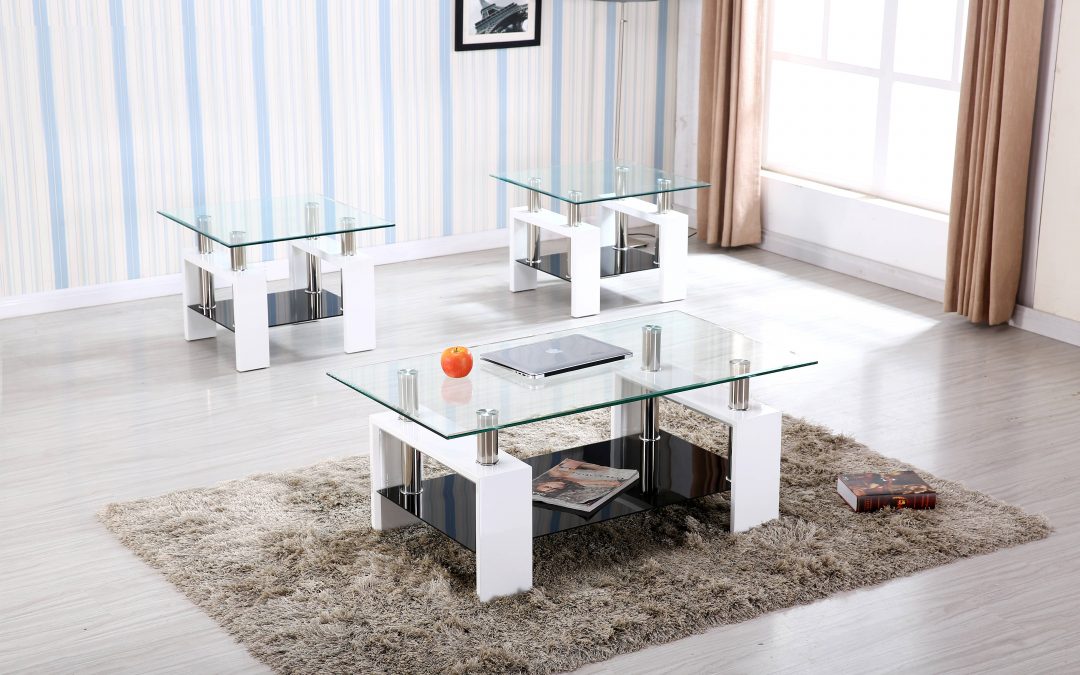 T330E Wt Coffee Table
