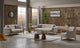 Ottomanson Toledo Collection Convertible Sofa Bed