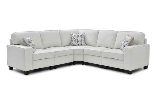 G00427 White Living Room Set