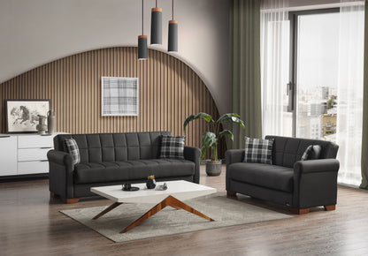 Ottomanson Orbit Collection Convertible Sofa Bed