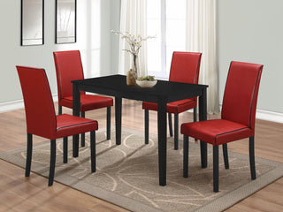 D0481 Dining Chairs (Set of 2)