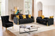 LIPPA (BLACK) Sofa Set