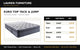 EURO TOP JUMBO SUPER QUILT