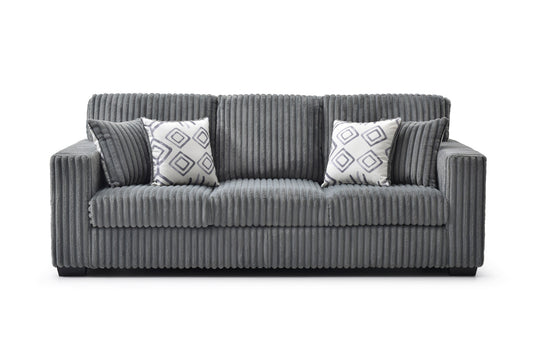 G00180A Gray Living Room Set