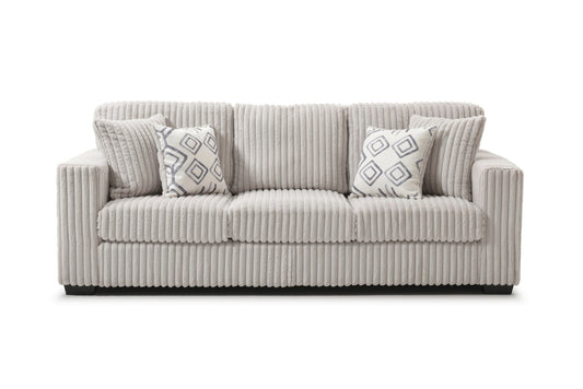 G00187A Ivory Living Room Set