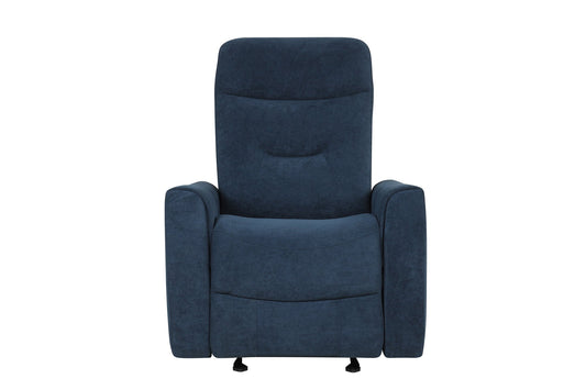 G00271A Blue Reclining Set