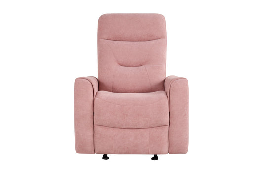 G00274A Pink Reclining Set