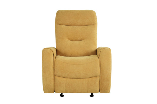 G00276A Yellow Reclining Set