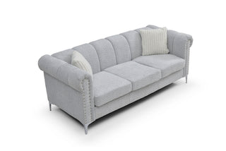 G00340A Gray Living Room Set