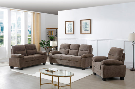 Summerton Brown Living Room Set (G00362A)