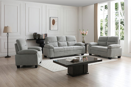 Summerton Gray Living Room Set (G00365A)