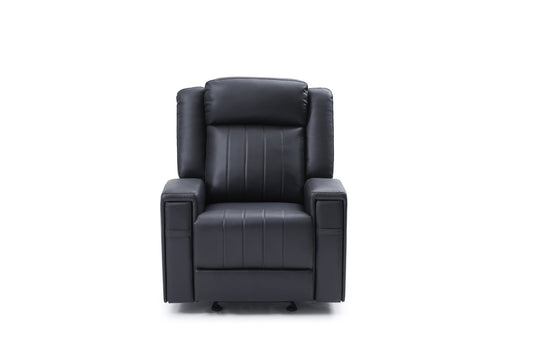 G00601 Black Reclining Set