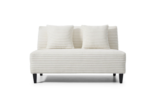 G00614 White Living Room Set