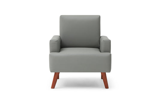G00617 Gray Accent Chair