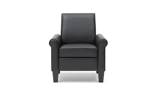 G00712 Black Accent Chair