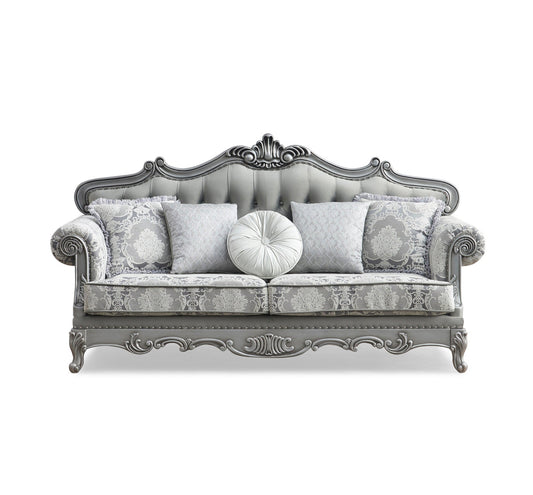 G00731A Gray Living Room Set