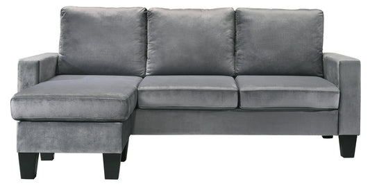 Jessica Gray Sectional (G0511)