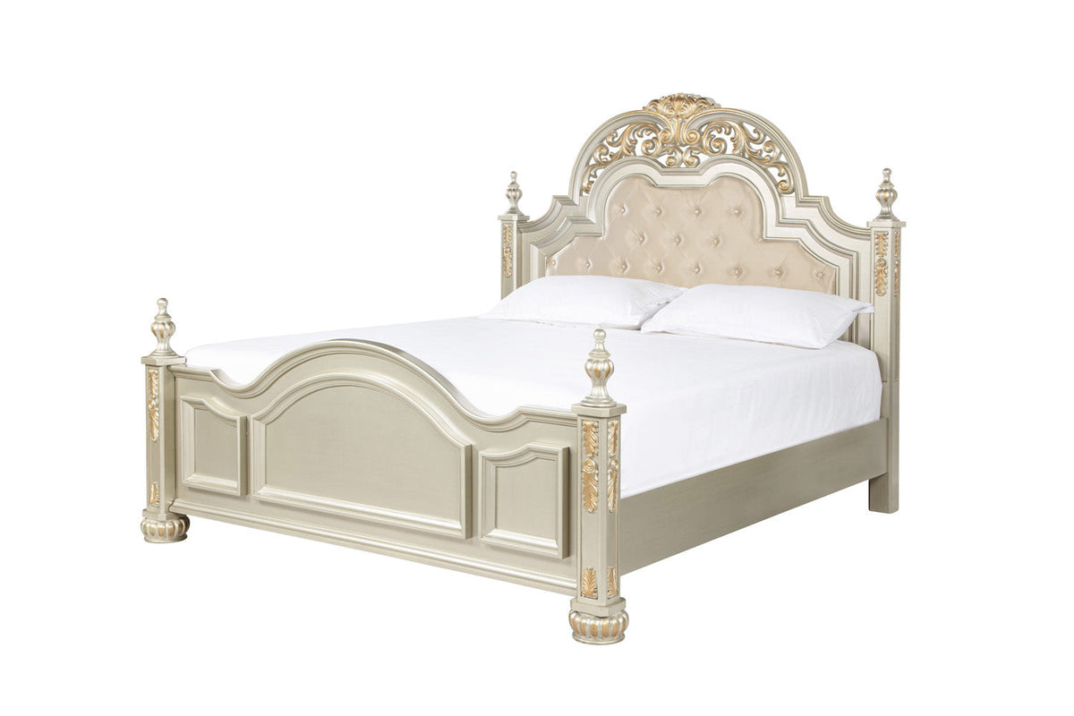 Lyon Bedroom Set (G07103A)