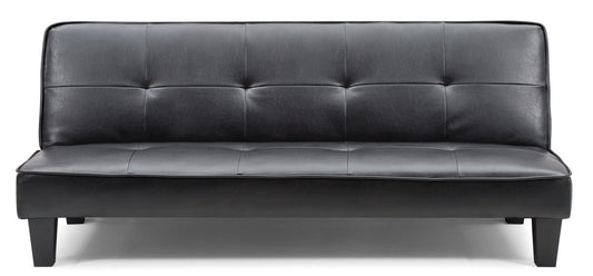 Alan Black Living Room Set (G110)