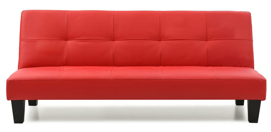 Alan Red Living Room Set (G112)