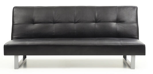 Chroma Black Living Room Set (G116)
