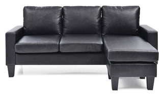 Jenna Black Sectional (G213)