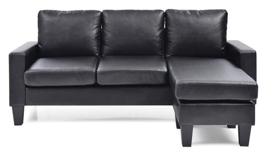 Jenna Black Sectional (G213)