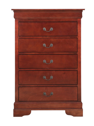 Louis Bedroom Accent (G1855/G3100F)