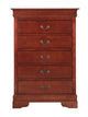 Louis Bedroom Accent (G1855/G3100F)
