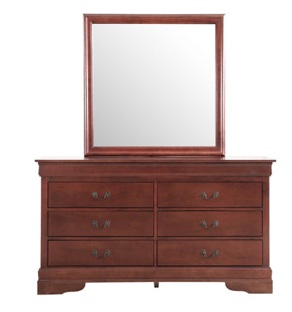 Louis Phillipe Dresser — Cherry