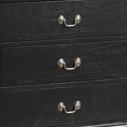 Louis Phillipe Chest — Silver