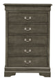 Louis Bedroom Accent (G1805/G3105F)