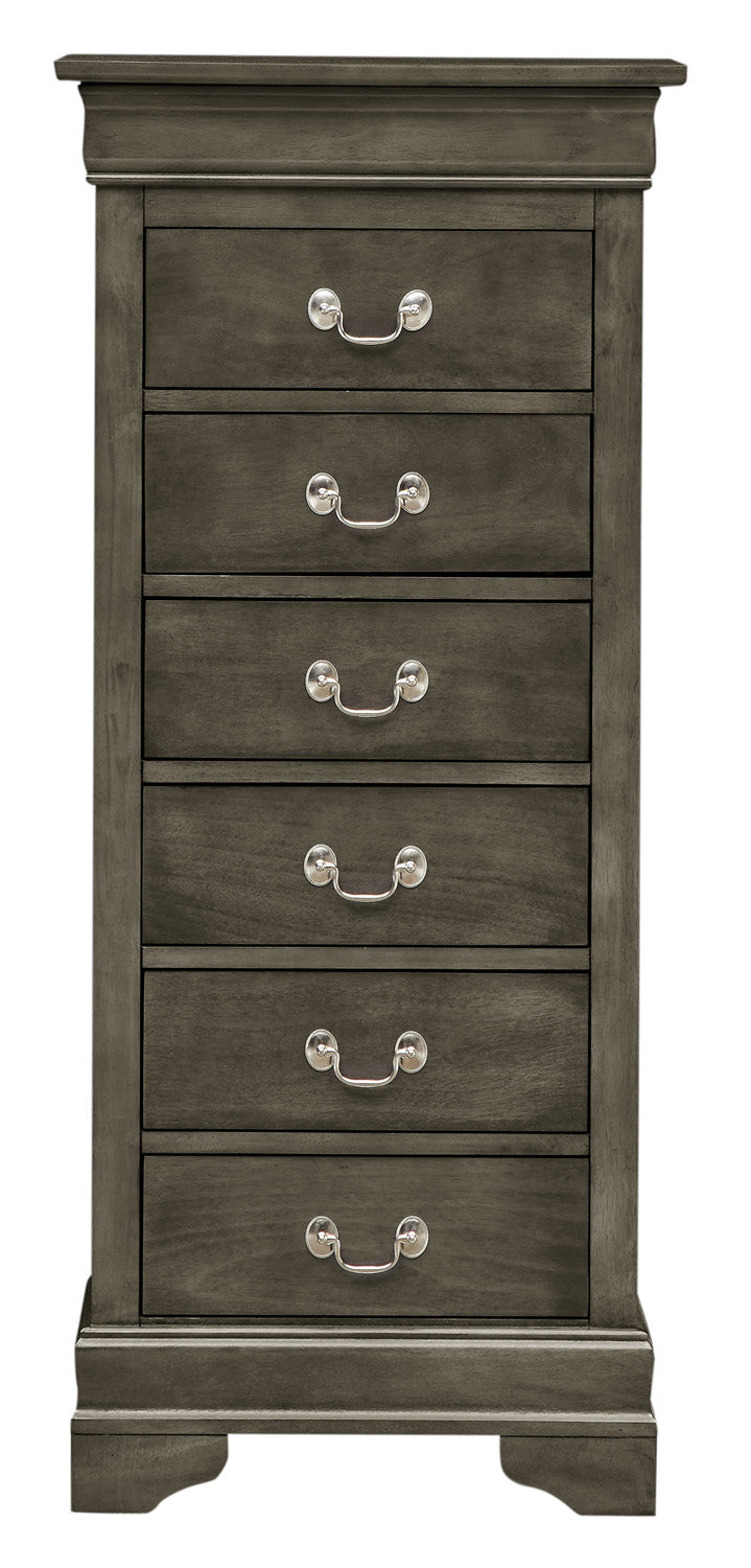Louis Bedroom Accent (G3105-LC)
