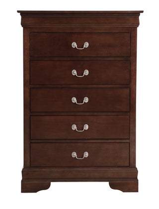 Louis Bedroom Accent (G1800/G3125F)