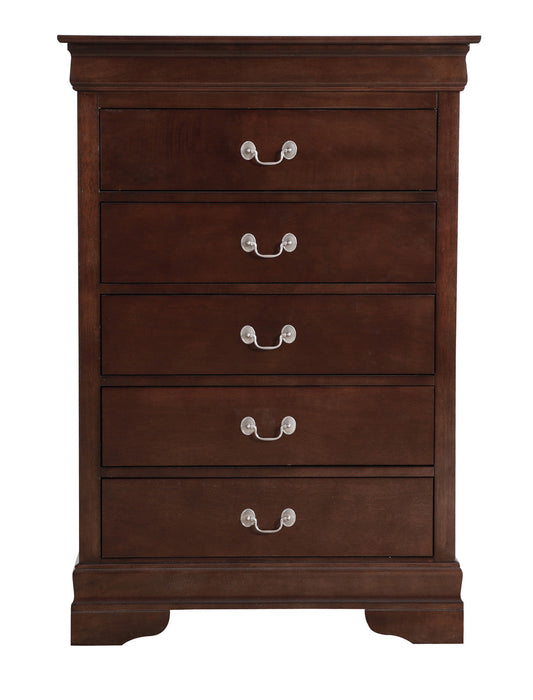 Louis Bedroom Accent (G1800/G3125F)