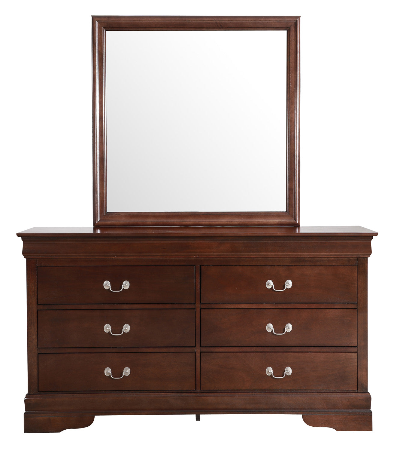 Louis Phillipe Dresser — Cappuccino
