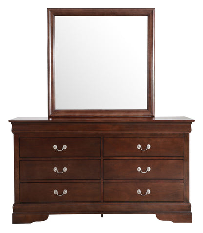 Louis Phillipe Dresser — Cappuccino