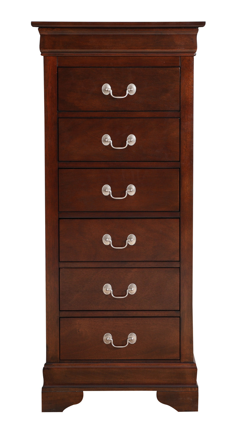 Louis Bedroom Accent (G3125-LC)