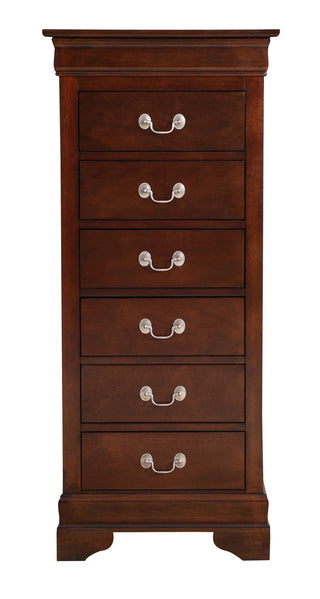 Louis Bedroom Accent (G3125-LC)