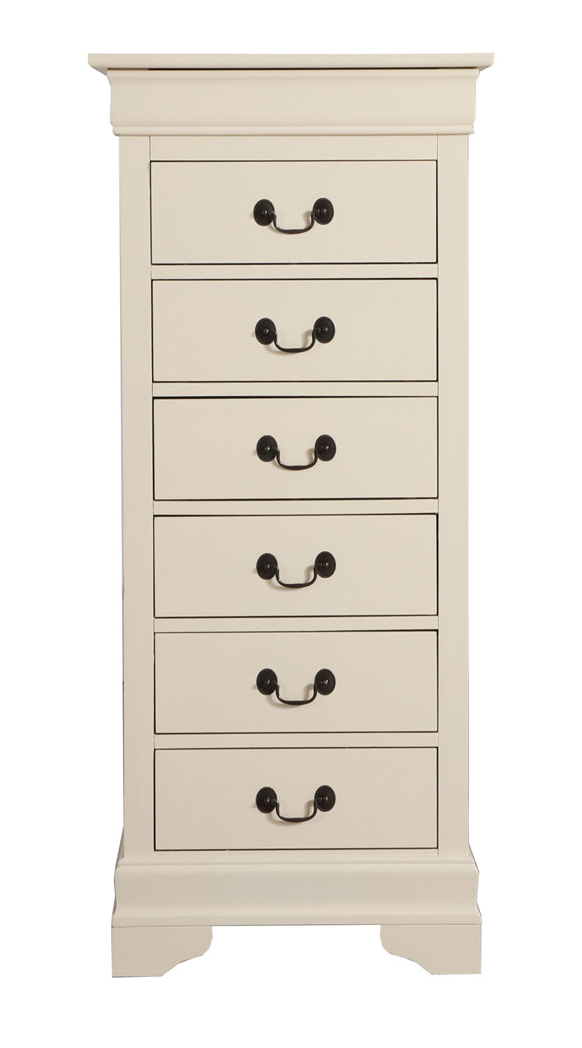 Louis Bedroom Accent (G3175-LC)