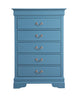 Louis Bedroom Accent (G1890/G3180F)